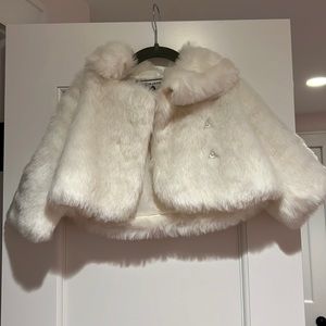 Janie and Jack 2T Girls Winter Coat